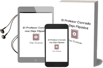 Descargar AudioLibro ¡El Profesor Conrado nos Deja Flipados! de Dan Gutman año 2014