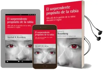Descargar AudioLibro El Sorprendente Propósito de la Rabia de Marshall B. Rosenberg año 2014