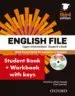 AudioLibro English File Upper Intermediate. Student s Book With Workbook With Answers (3Rd Ed.) de Varios Autores