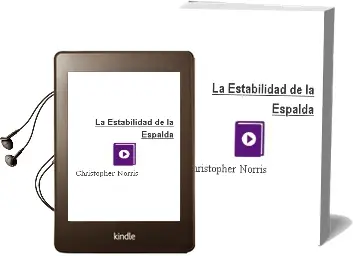 Descargar AudioLibro La Estabilidad de la Espalda de Christopher Norris año 2014