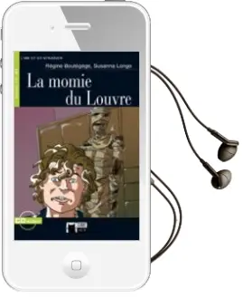 Descargar AudioLibro La Momie du Louvre (Livre Avec cd) de Susanna Longo año 2014