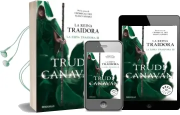 Descargar AudioLibro La Reina Traidora (la Espia Traidora 3) de Trudi Canavan año 2014