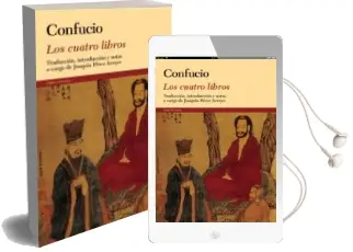 Descargar AudioLibro Los Cuatro Libros de Confucio año 2014