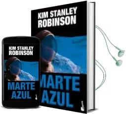 Descargar AudioLibro Marte Azul de Kim Stanley Robinson año 2014