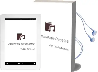 Descargar AudioLibro Masterchef. mis Recetas de Varios Autores año 2014
