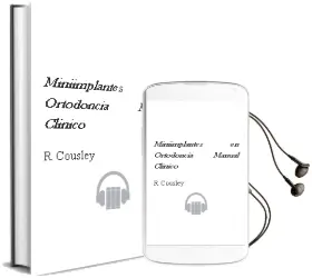 Descargar AudioLibro Miniimplantes en Ortodoncia. Manual Clinico de R. Cousley año 2014