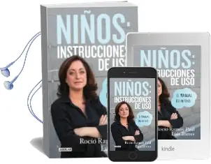 Descargar AudioLibro Niños: Instrucciones de Uso. el Manual Definitivo de Rocio Ramos Paul año 2014
