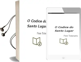 Descargar AudioLibro O Códice do Santo Lugar de Pere Tobaruela año 2014