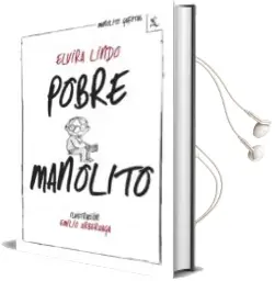 Descargar AudioLibro Pobre Manolito (Biblioteca Furtiva) de Elvira Lindo año 2014