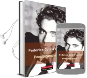 Descargar AudioLibro Poesia Completa de Federico Garcia Lorca año 2014