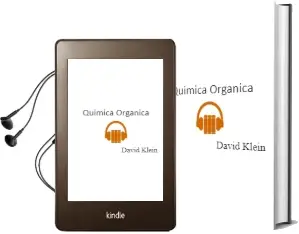Descargar AudioLibro Quimica Organica de David Klein año 2014