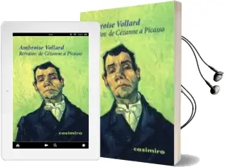 Descargar AudioLibro Retratos de Cezanne a Picasso de Ambroise Vollard año 2014