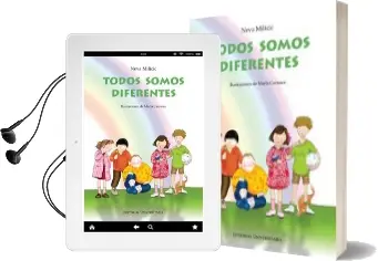Descargar AudioLibro Todos Somos Diferentes de Neva Milicic año 2014