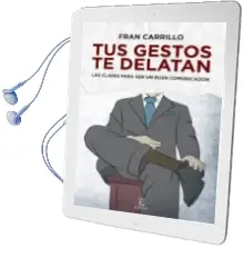 Descargar AudioLibro Tus Gestos te Delatan de Fran Carrillo año 2014