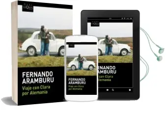 Descargar AudioLibro Viaje con Clara por Alemania de Fernando Aramburu año 2014