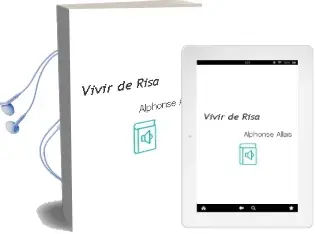 Descargar AudioLibro Vivir de Risa de Alphonse Allais año 2014