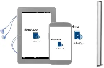 Descargar AudioLibro ¡¡¡Abuelaaa!!! de Carles Cano año 2014