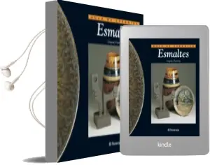 Descargar AudioLibro Aula de Ceramica: Esmaltes de Joaquim Chavarria año 2014