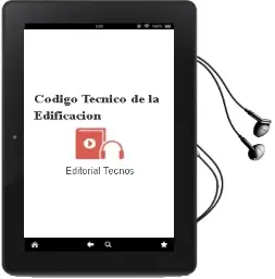 Descargar AudioLibro Código Técnico de la Edificación de Editorial Tecnos año 2014