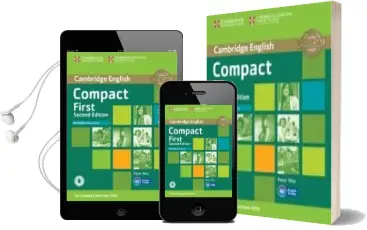 Descargar AudioLibro Compact First Second Edition Workbook With Answers With Audio de Varios Autores año 2014