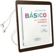 Descargar AudioLibro Diccionario Básico de la Lengua Española (Primaria) de Varios Autores año 2014
