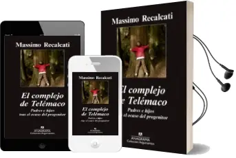Descargar AudioLibro El Complejo de Telémaco de Massimo Recalcati año 2014