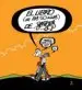 AudioLibro El Libro de los 50 Años de Forges: Parece que fue hoy de Forges