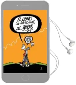 Descargar AudioLibro El Libro de los 50 Años de Forges: Parece que fue hoy de Forges año 2014