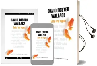Descargar AudioLibro Esto es Agua de David Foster Wallace año 2014