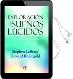 Descargar AudioLibro Exploración de los Sueños Lúcidos de Howard Rheingold; Stephen Laberege año 2014