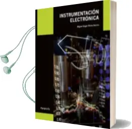 Descargar AudioLibro Instrumentación Electrónica de Miguel Angel Garcia Perez año 2014
