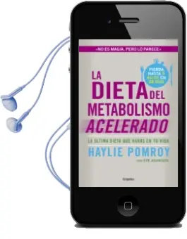 Descargar AudioLibro La Dieta del Metabolismo Acelerado: La Dieta Definitiva de Haylie Pomroy año 2014