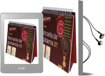 Descargar AudioLibro La Gran Escuela de Guitarra (Libro Atril) de Varios Autores año 2014