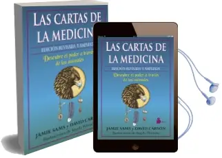 Descargar AudioLibro Las Cartas de la Medicina de Jamie Sams año 2014