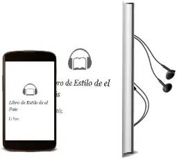 Descargar AudioLibro Libro de Estilo de el País de El País año 2014