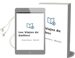 Descargar AudioLibro Los Viajes de Gulliver de Jonathan Swift año 2014