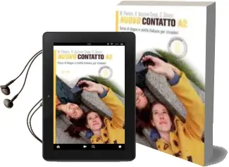 Descargar AudioLibro Nuovo Contatto a2 (Libro + Audio Online) de Varios Autores año 2014