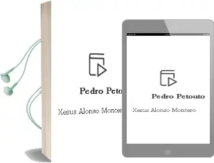 Descargar AudioLibro Pedro Petouto de Xesús Alonso Montero año 2014