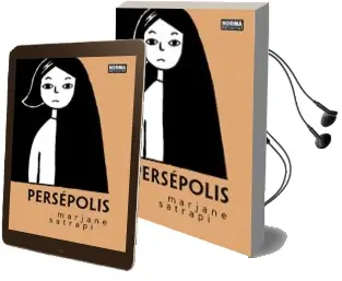 Descargar AudioLibro Persepolis (3ª ed. de Bolsillo) de Marjane Satrapi año 2014