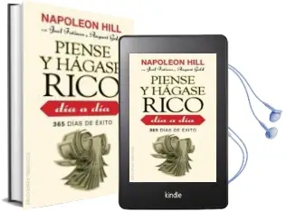 Descargar AudioLibro Piense y Hagase Rico_ dia a dia de Napoleon Hill año 2014