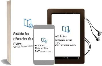 Descargar AudioLibro @Policía las Historias de un Éxito de Carlos Fernández Guerra año 2014