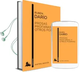 Descargar AudioLibro Prosas Profanas y Otros Poemas de Ruben Dario año 2014