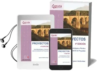 Descargar AudioLibro Proyectos  de Ignacio Morilla Abad año 2014