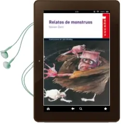 Descargar AudioLibro Relatos de Monstruos de Steven Zorn año 2014