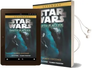 Descargar AudioLibro Star Wars Novela: Darth Plagueis de James Luceno año 2014