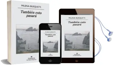 Descargar AudioLibro Tambien Esto Pasara de Milena Busquets año 2014