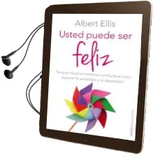 Descargar AudioLibro Usted Puede ser Feliz de Albert Ellis año 2014
