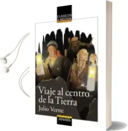 Descargar AudioLibro Viaje al Centro de la Tierra (Clasicos a Medida) de Julio Verne año 2014