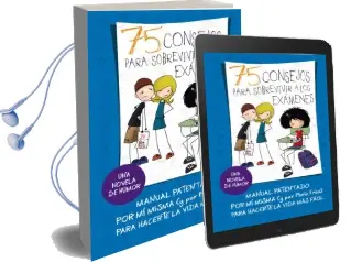 Descargar AudioLibro 75 Consejos para Sobrevivir a los Exámenes de María Frisa año 2015