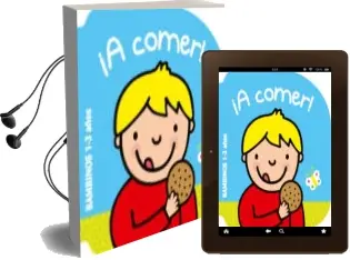 Descargar AudioLibro ¡A Comer! de Varios Autores año 2015